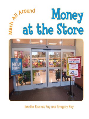 cover image of Money at the Store